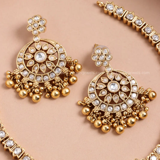 Amazing Kemp Necklace N695