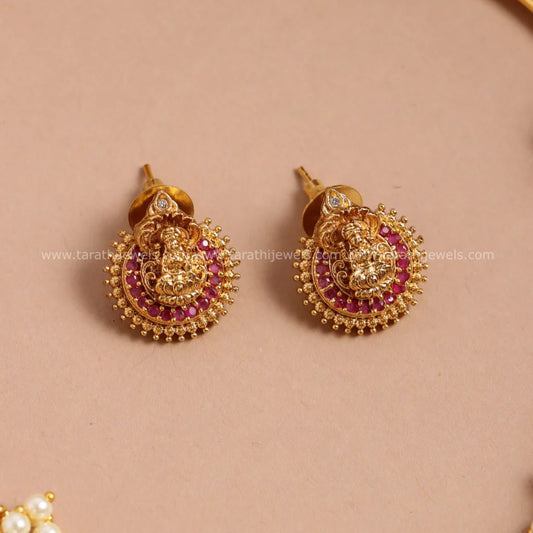 Beautiful Lakshmi Pearls Choker CH333