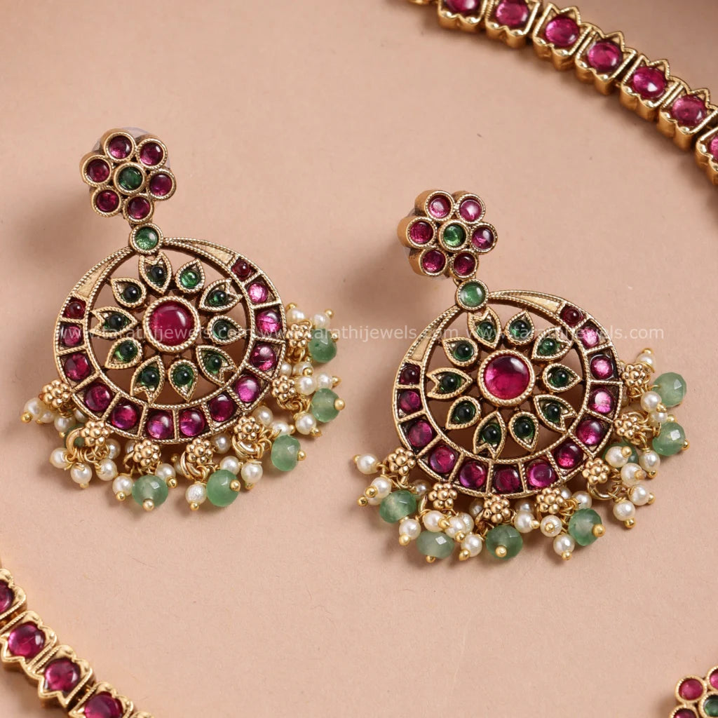 Amazing Kemp Necklace N694