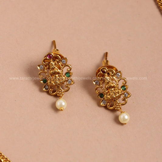 Beautiful Lakshmi Choker CH334