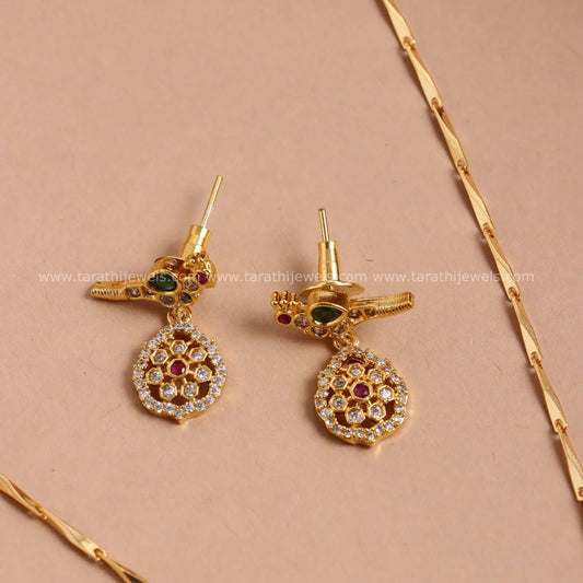 Annam Design Necklace N681