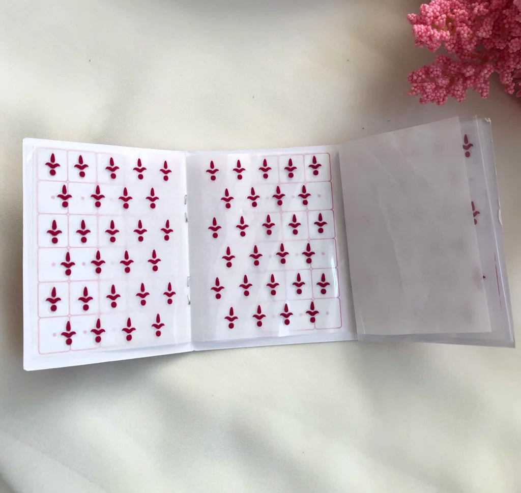 Kalyanam Bindi Sachet BB13