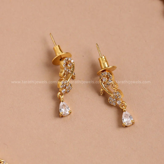 Ad Bridal Necklace N654