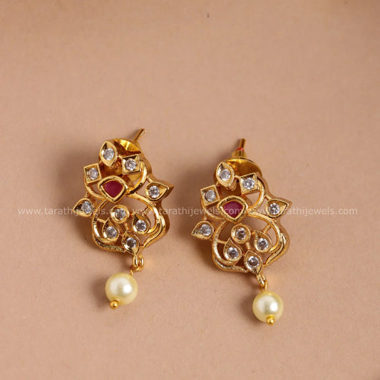 Traditional choker Neckpiece CH319