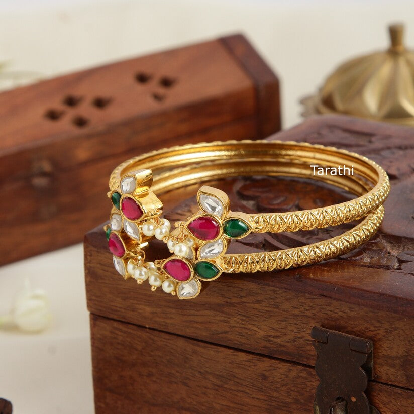 Lotus Kada Bangle BA76