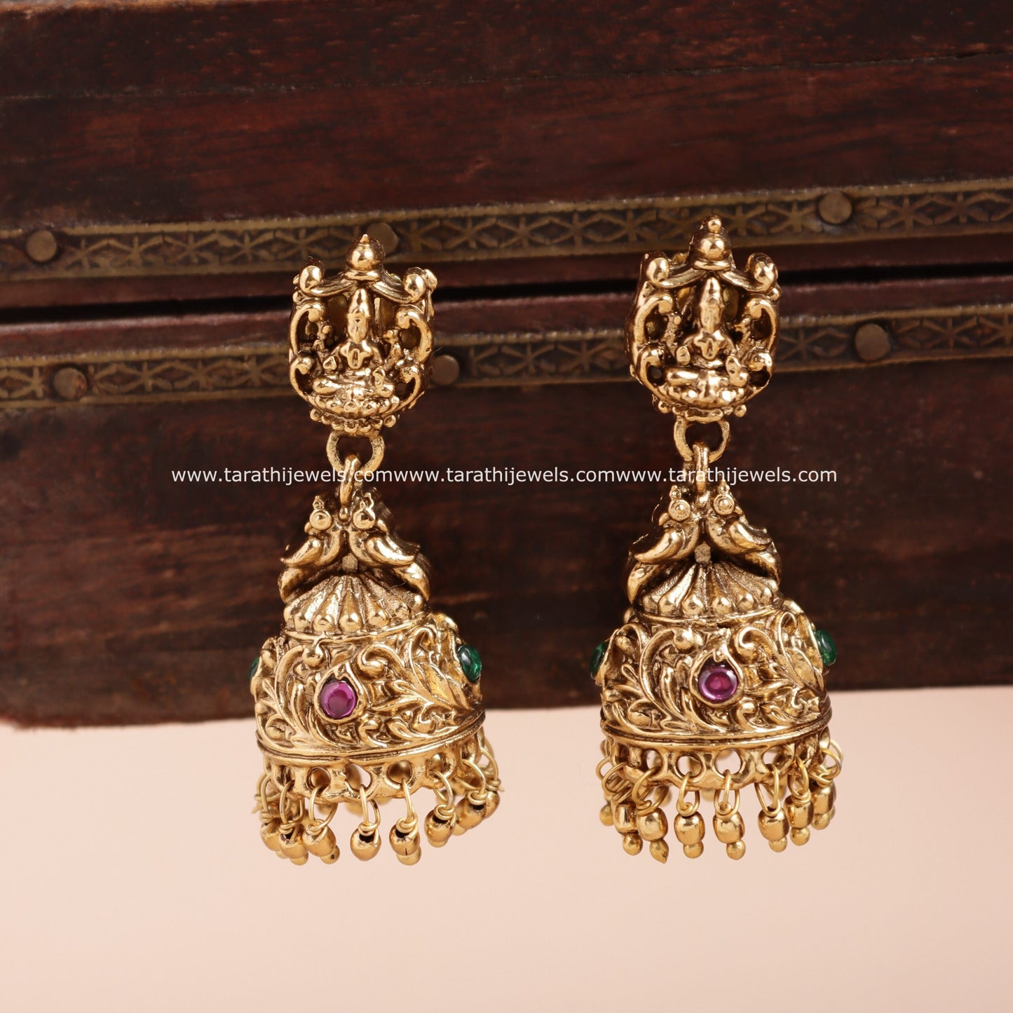 Lakshmi coin Haaram HA370