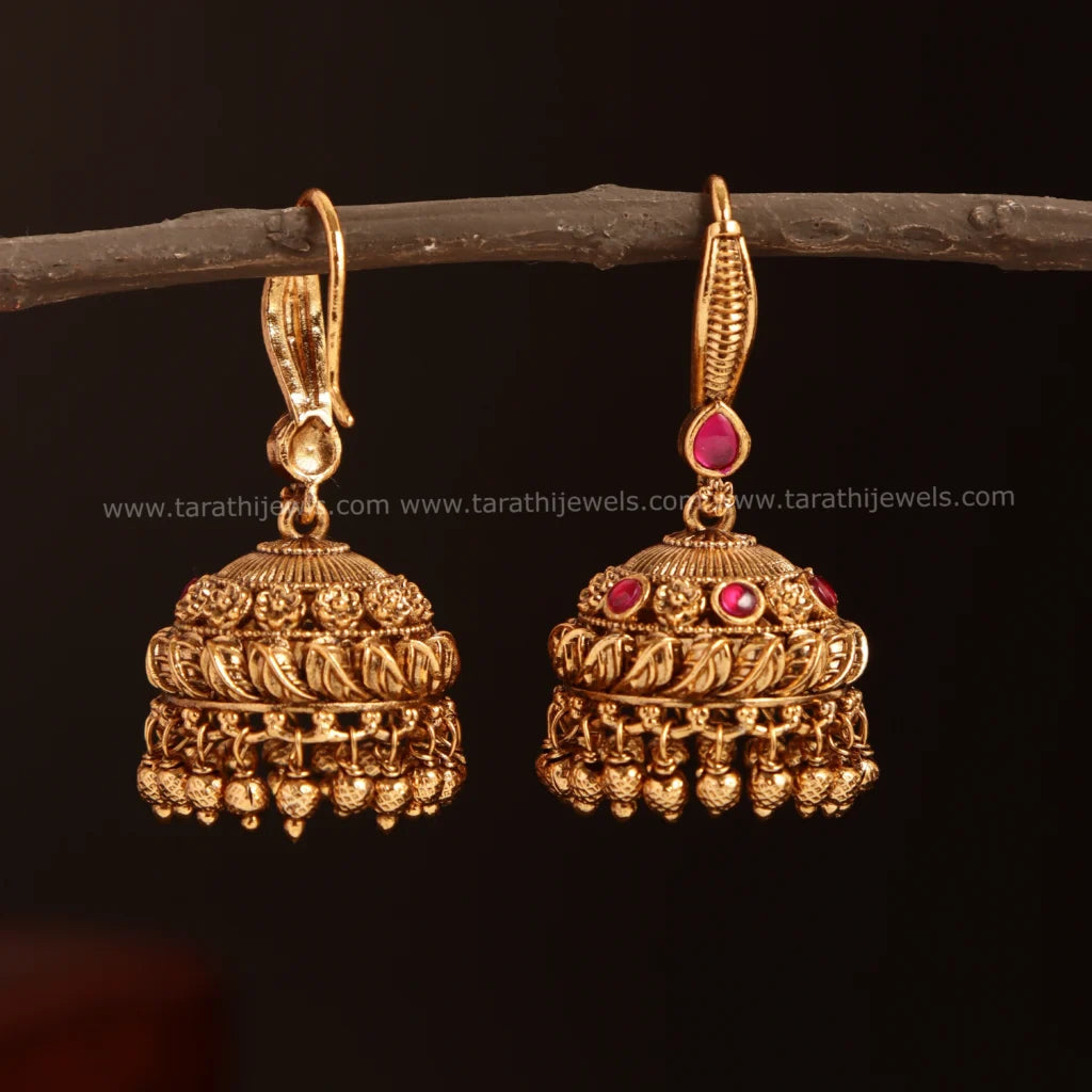 Antique Hook Jumka EA572