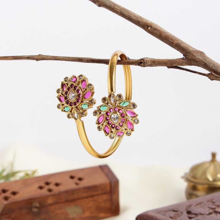 Lotus Kada Bangle BA48