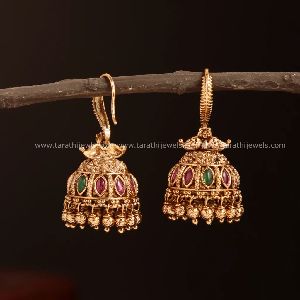 Antique Hook Jumka EA575