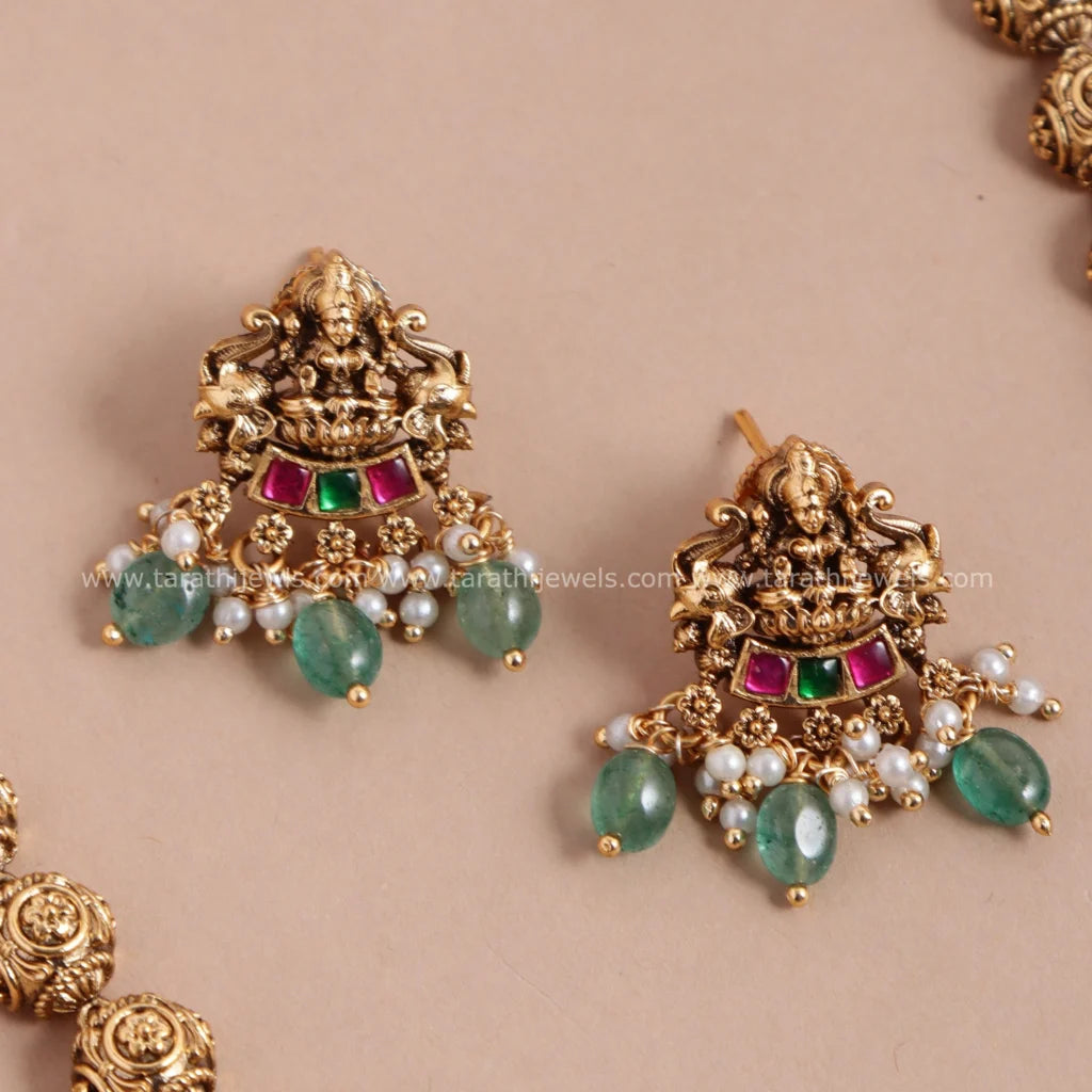 Tarathi Antique Long Haaram HA329