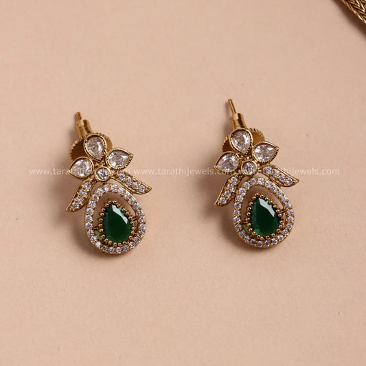 Amazing Peacock Necklace N664