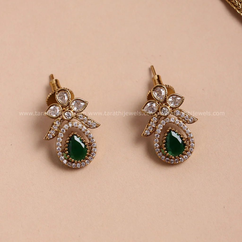 Amazing Peacock Necklace N664