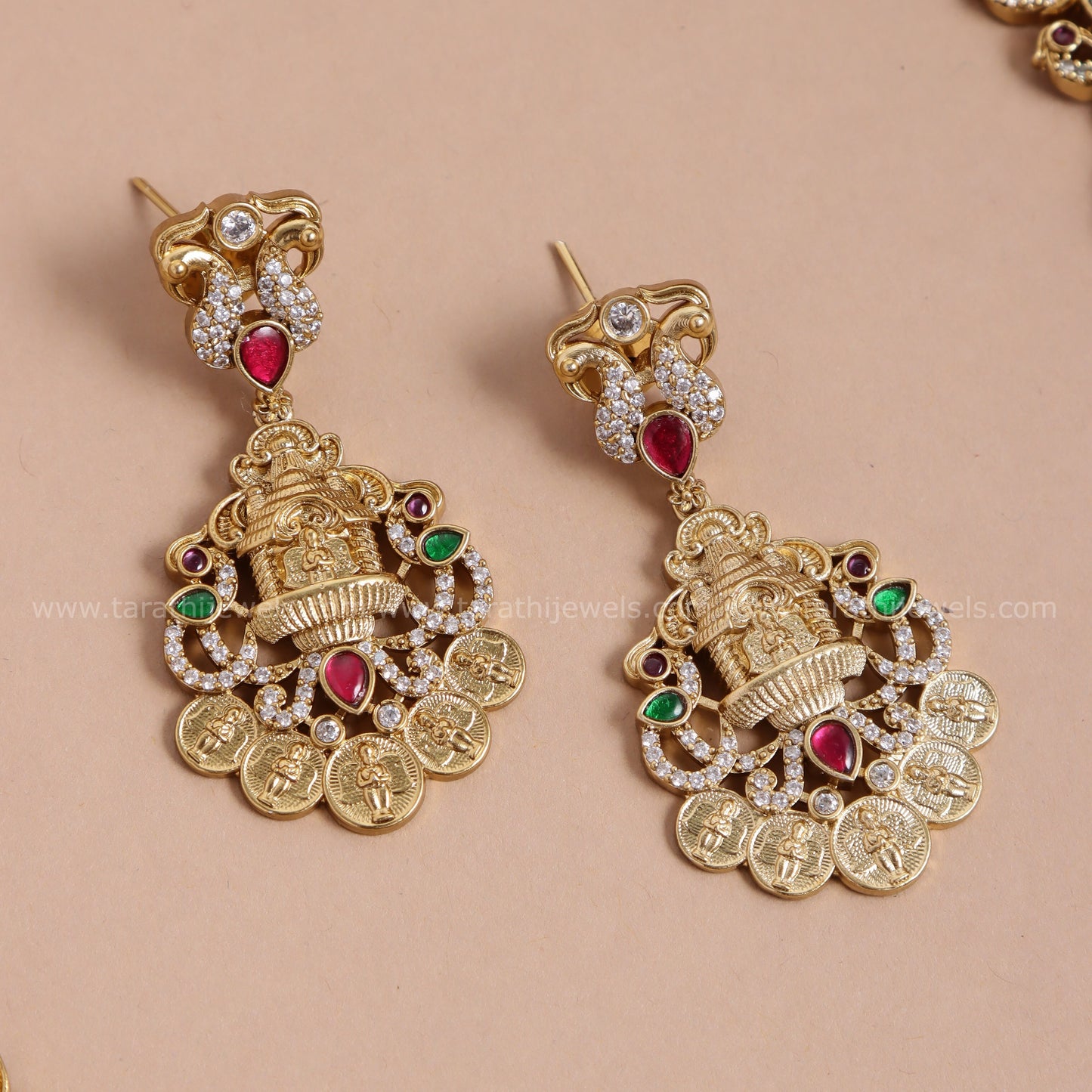 Premium Quality Bridal Haaram HA396