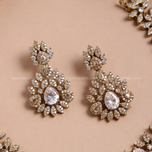 Ad Bridal Necklace N672