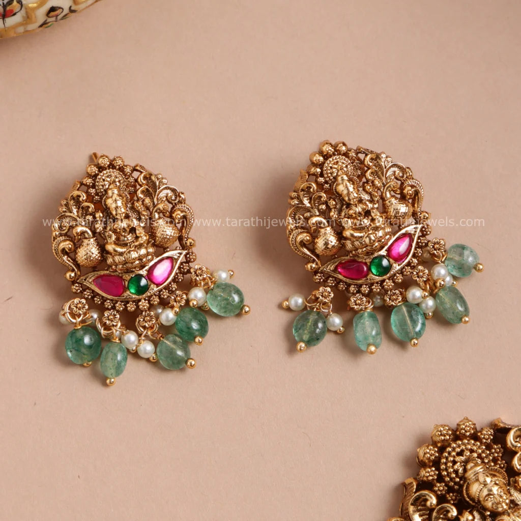 Lakshmi Neck Choker CH328