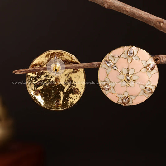 Meenakari Earrings EA524
