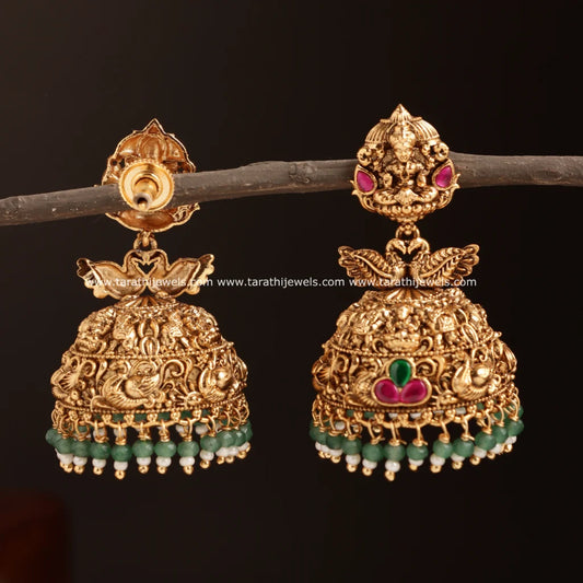 Amazing Kemp Lakshmi Jumka EA586