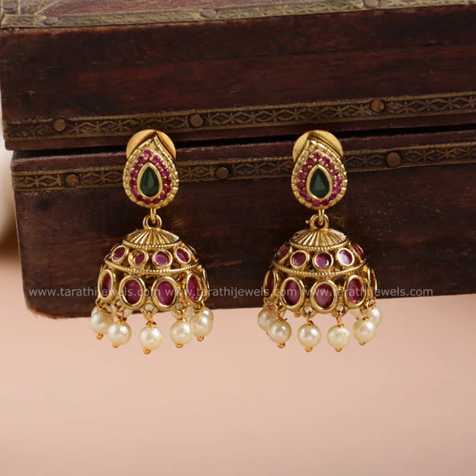 Harini Simple Choker Neckpiece CH356