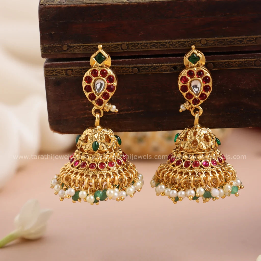 Kalaivani3 Traditional Necklace N748