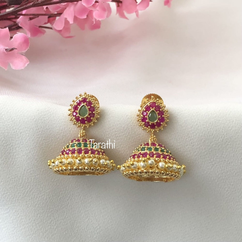 Traditional Design Multi Ad stone Jumka EA337