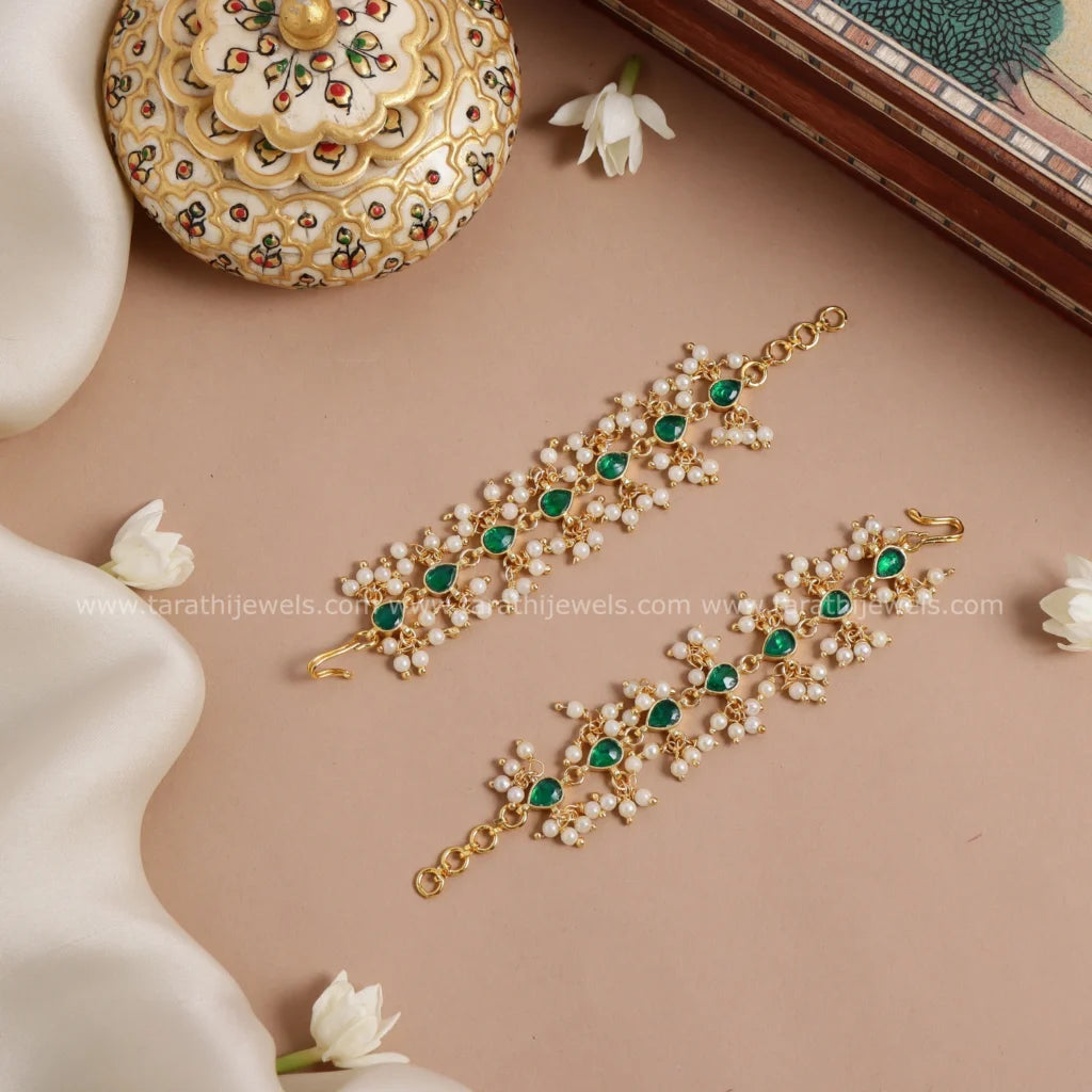 Simple Earring chain EC86