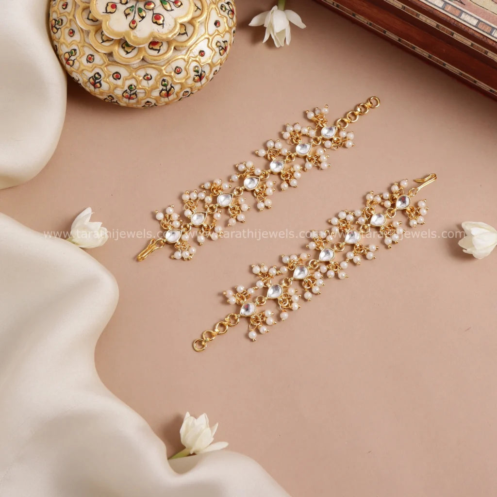 Simple Earring chain EC84