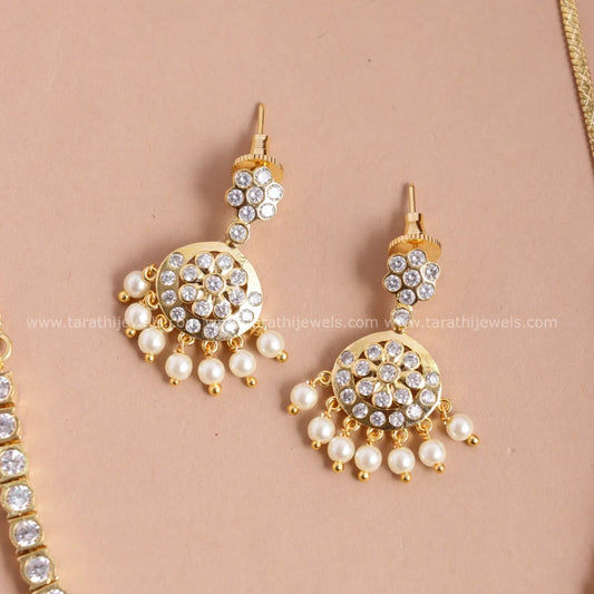 Ithanya Kemp Stone Necklace N747