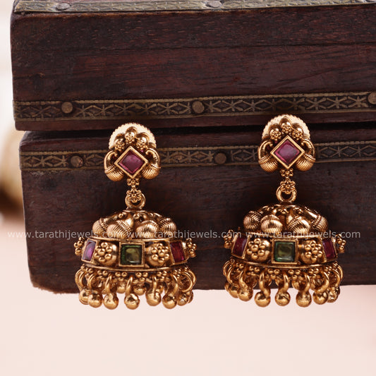 Sanvika Short Necklace N946