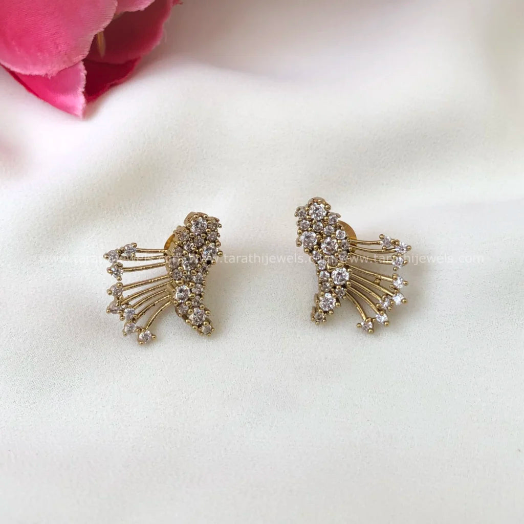 3 in 1 AD Earrings EA517