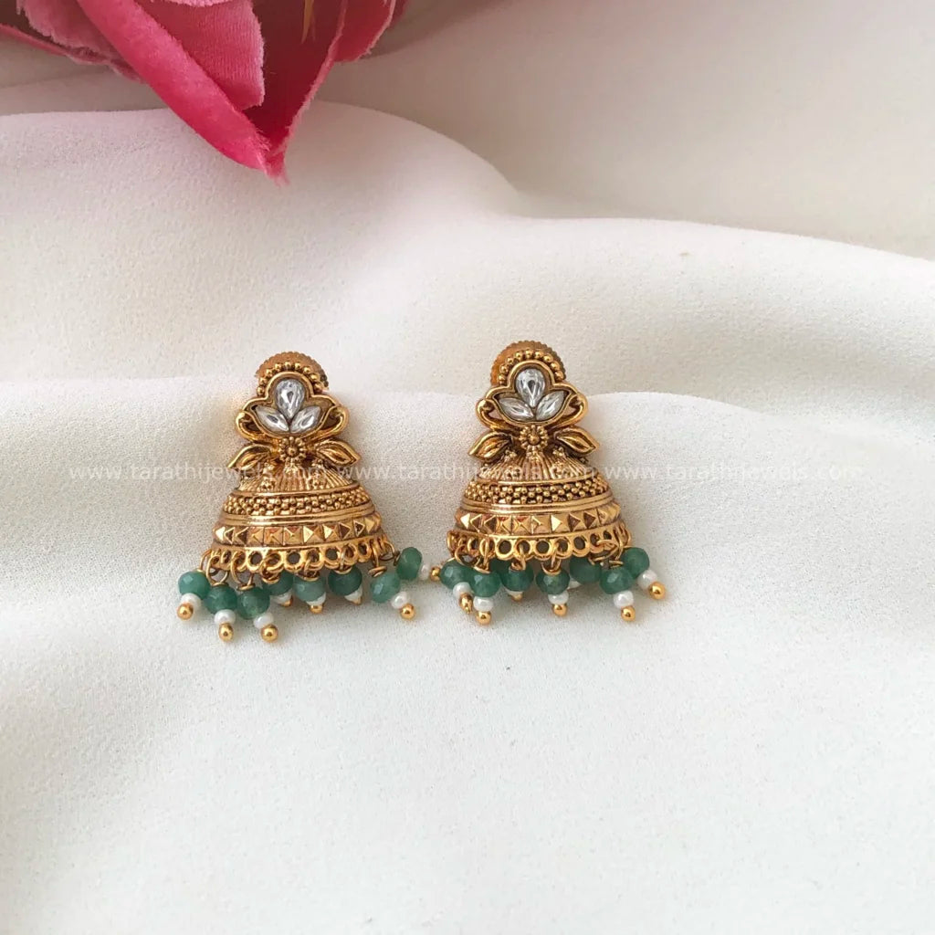 Aarthi Cute Small Jumka EA529