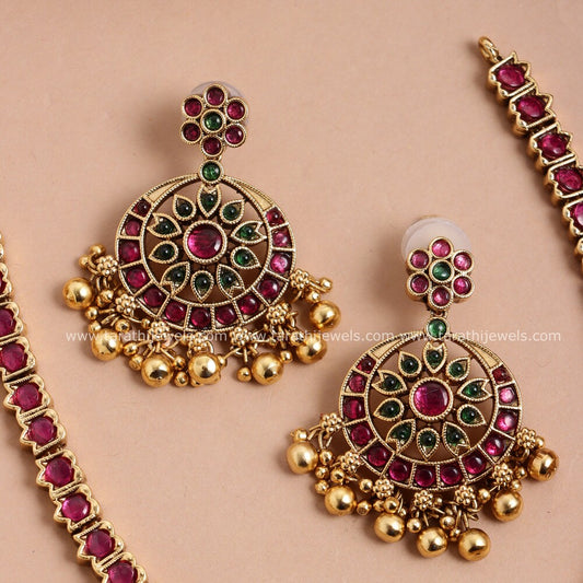 Amazing Kemp Necklace N618