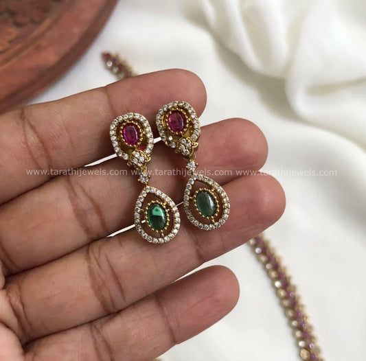 Vinisha AD Stone Haaram HA307