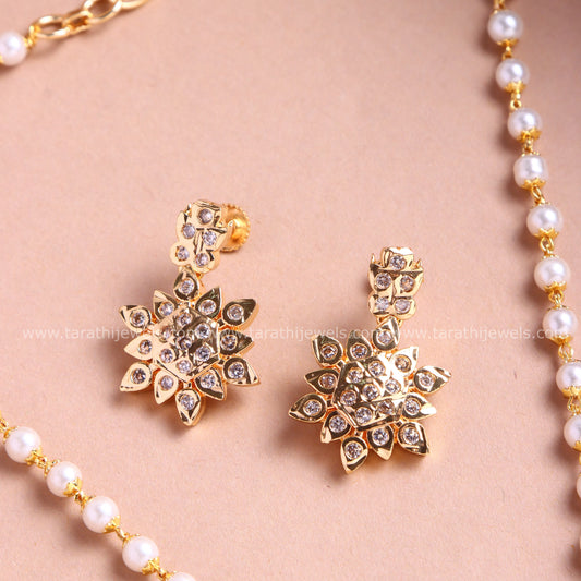 Pearl Neckchain N1011