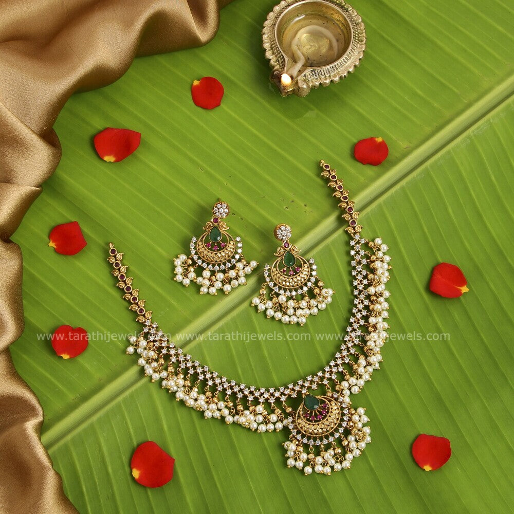 Vastara Ad Necklace N1054