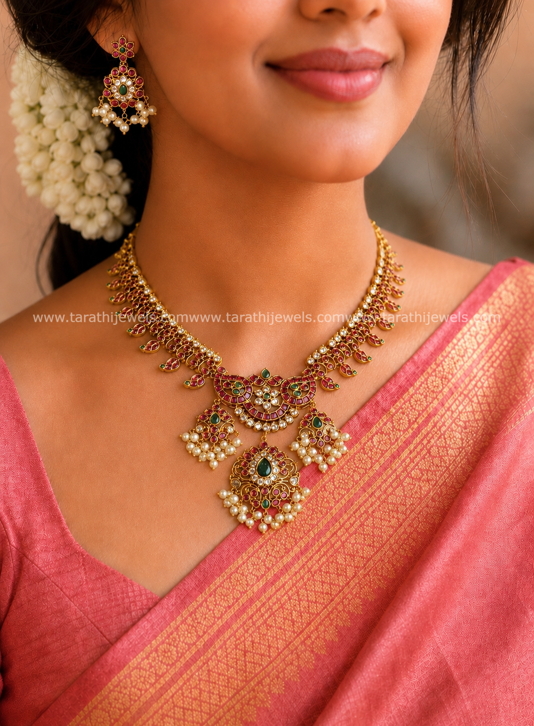 Mango kemp Necklace N1075