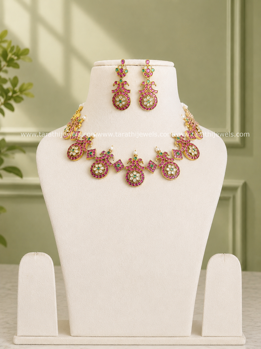 Ashwini kemp Necklace N1080