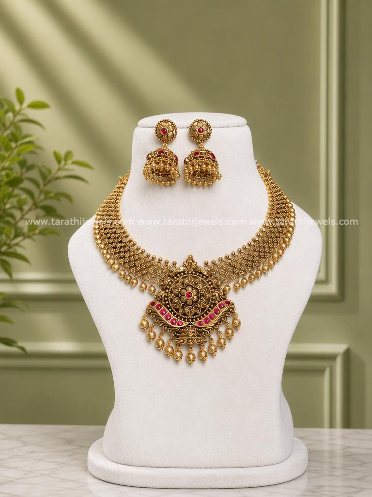 Gold Replica Necklace N1083