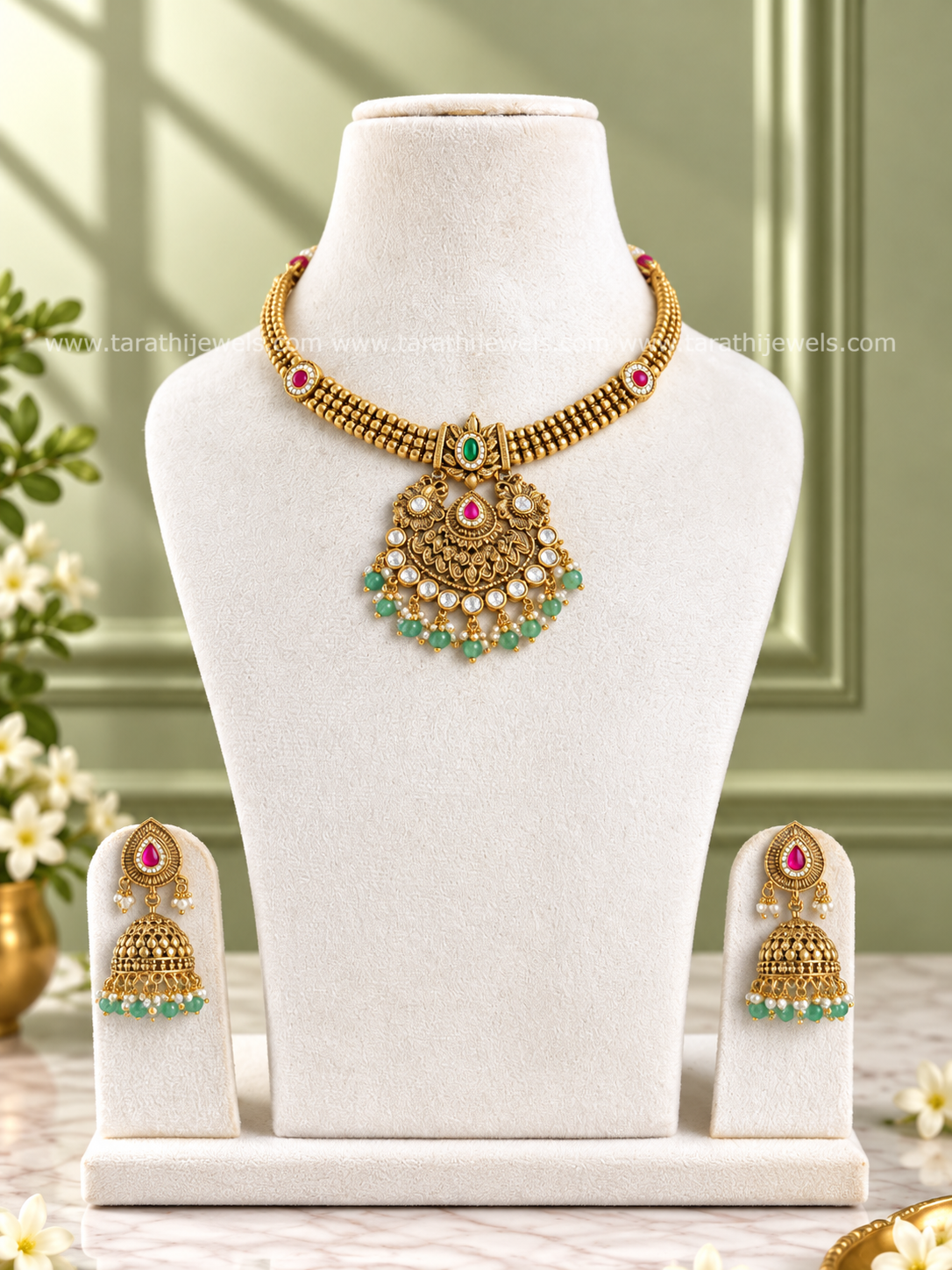 Dhanya Necklace N1108