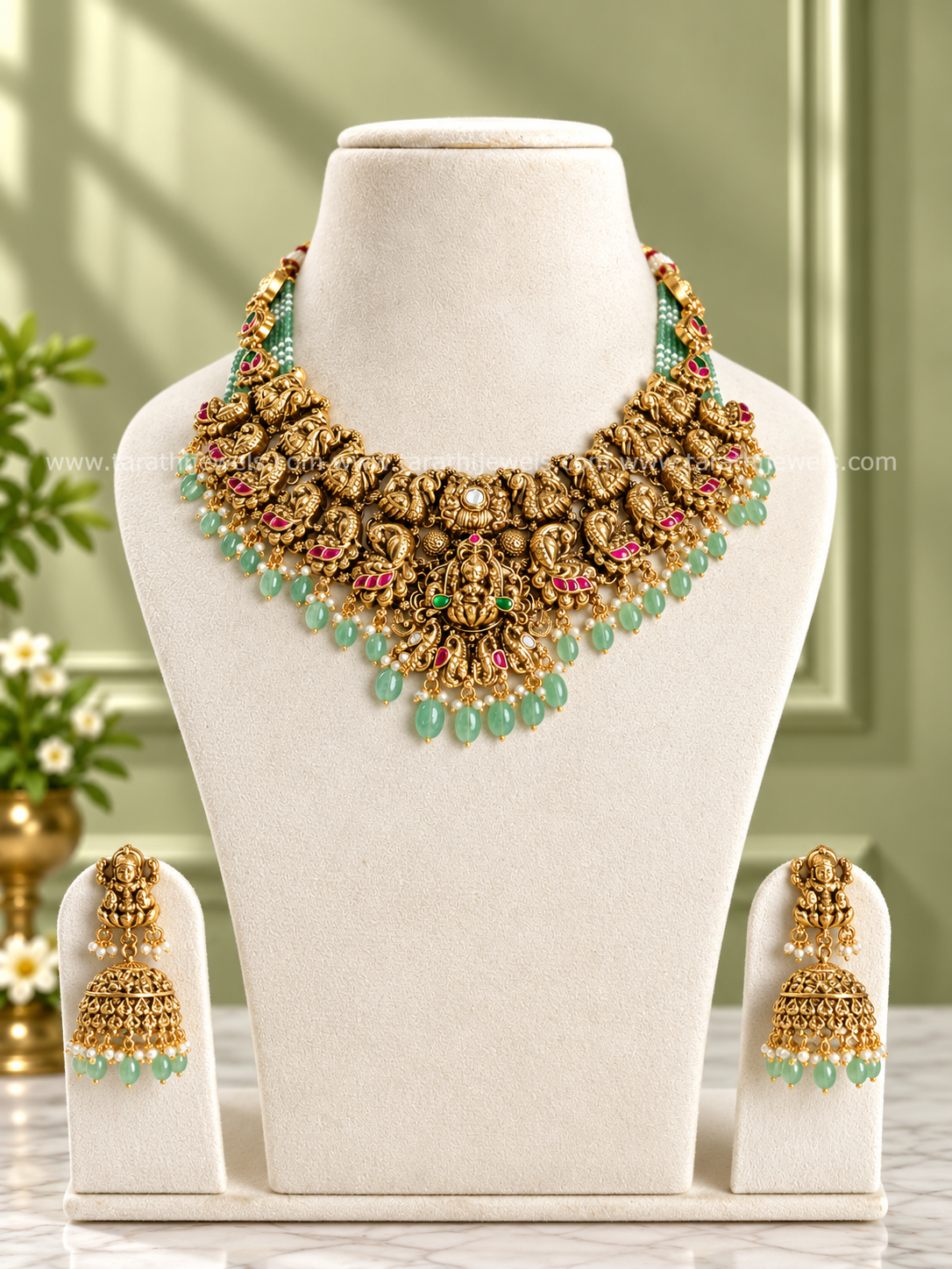 Chaitra Necklace N1115