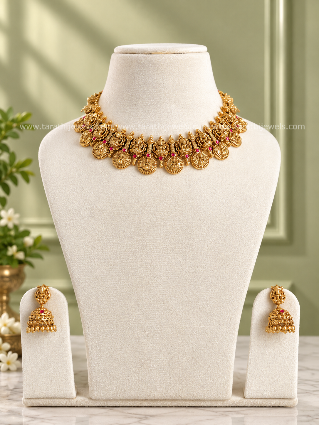 Jayasree Necklace N1116