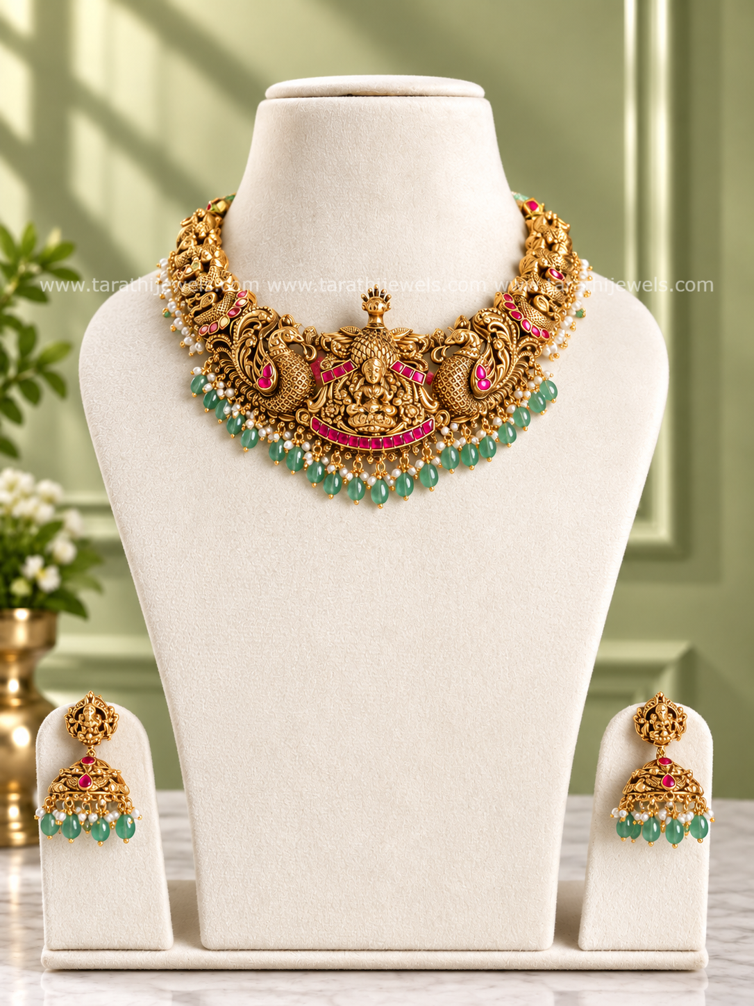 Haripriya Necklace N1121