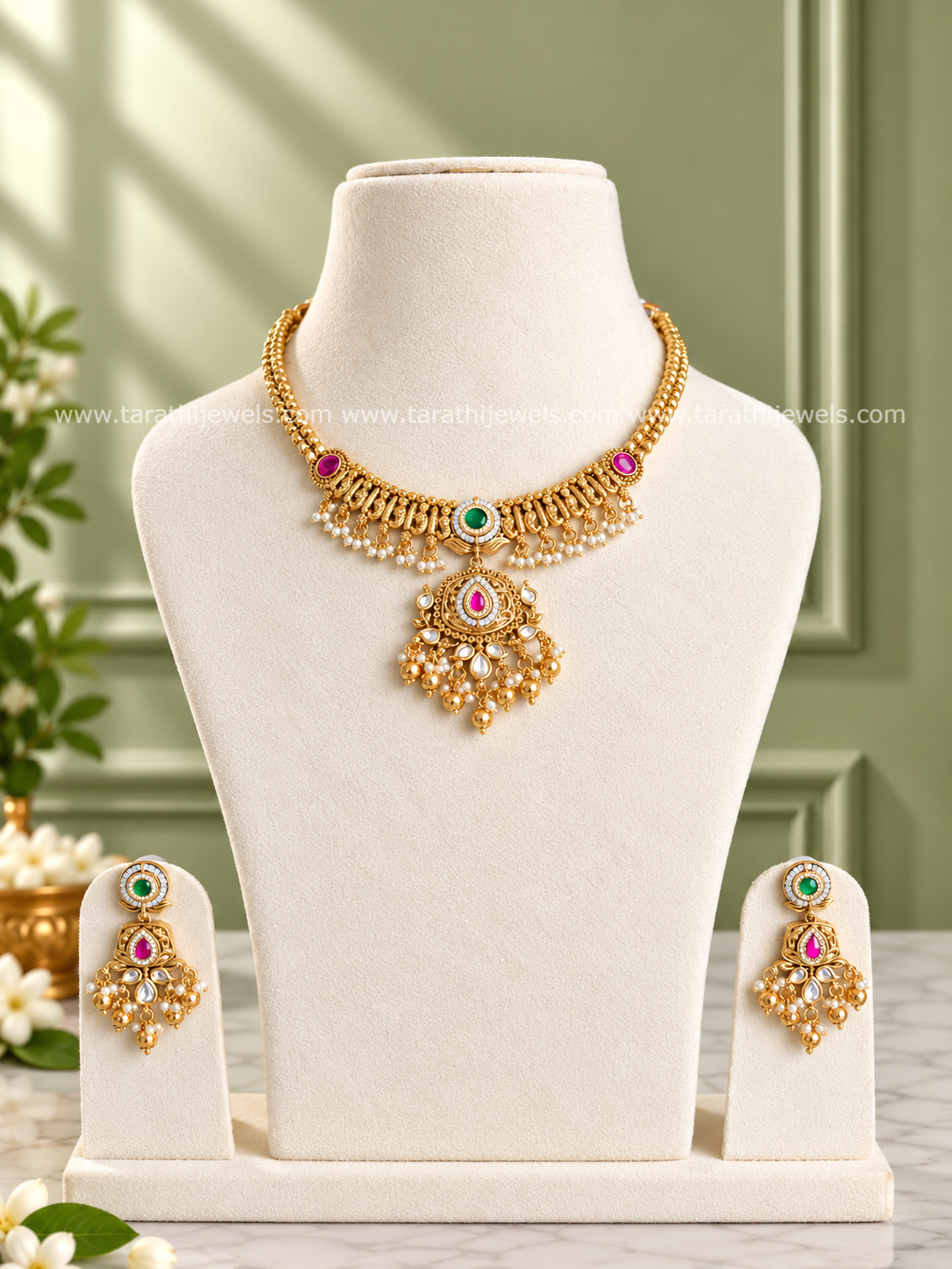 Hanisha Necklace N1129