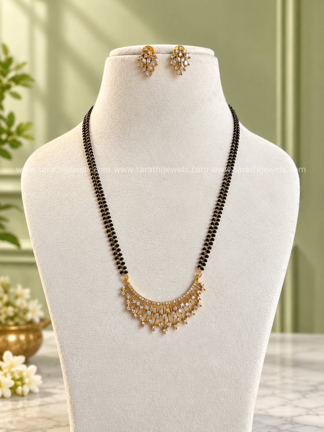 Mangalsutra Short Neckchain N1137
