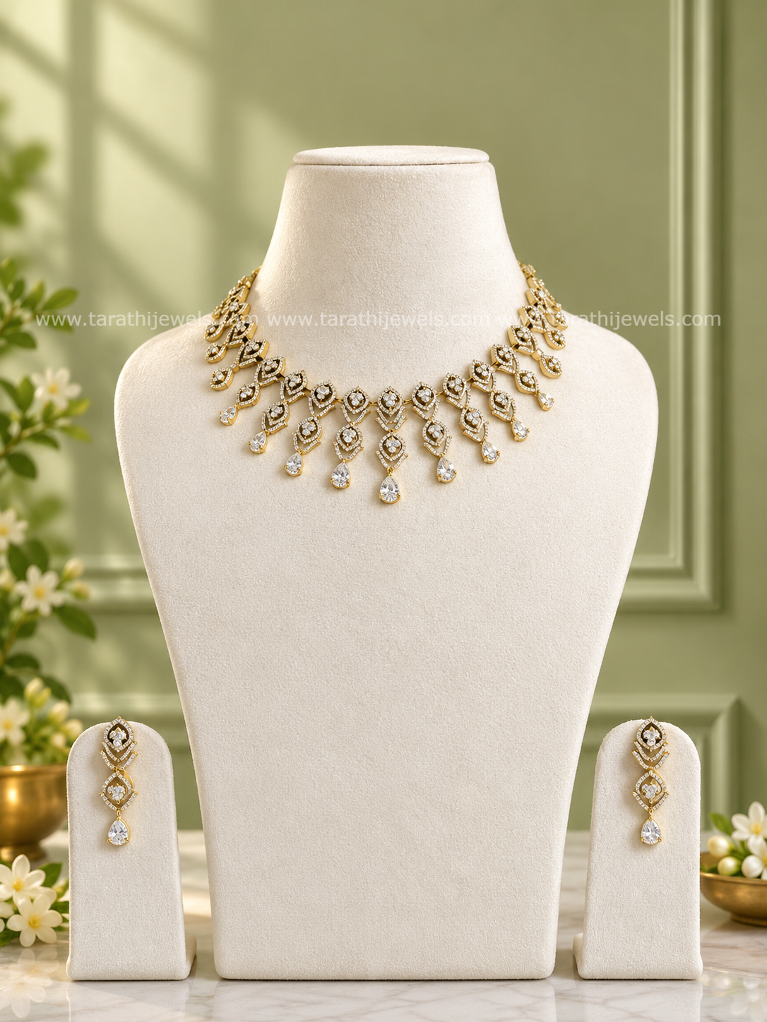 Sashi Ad Necklace N1141