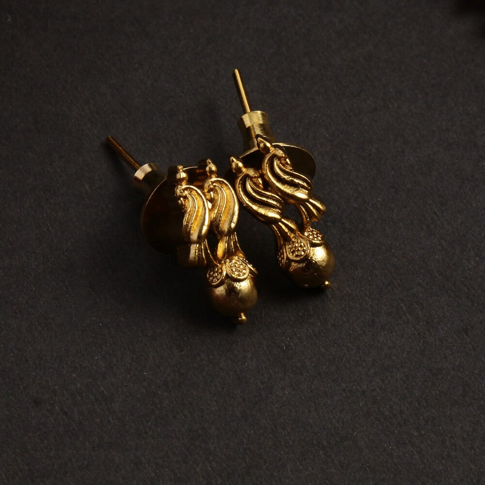 Antique Simple Neckset N118