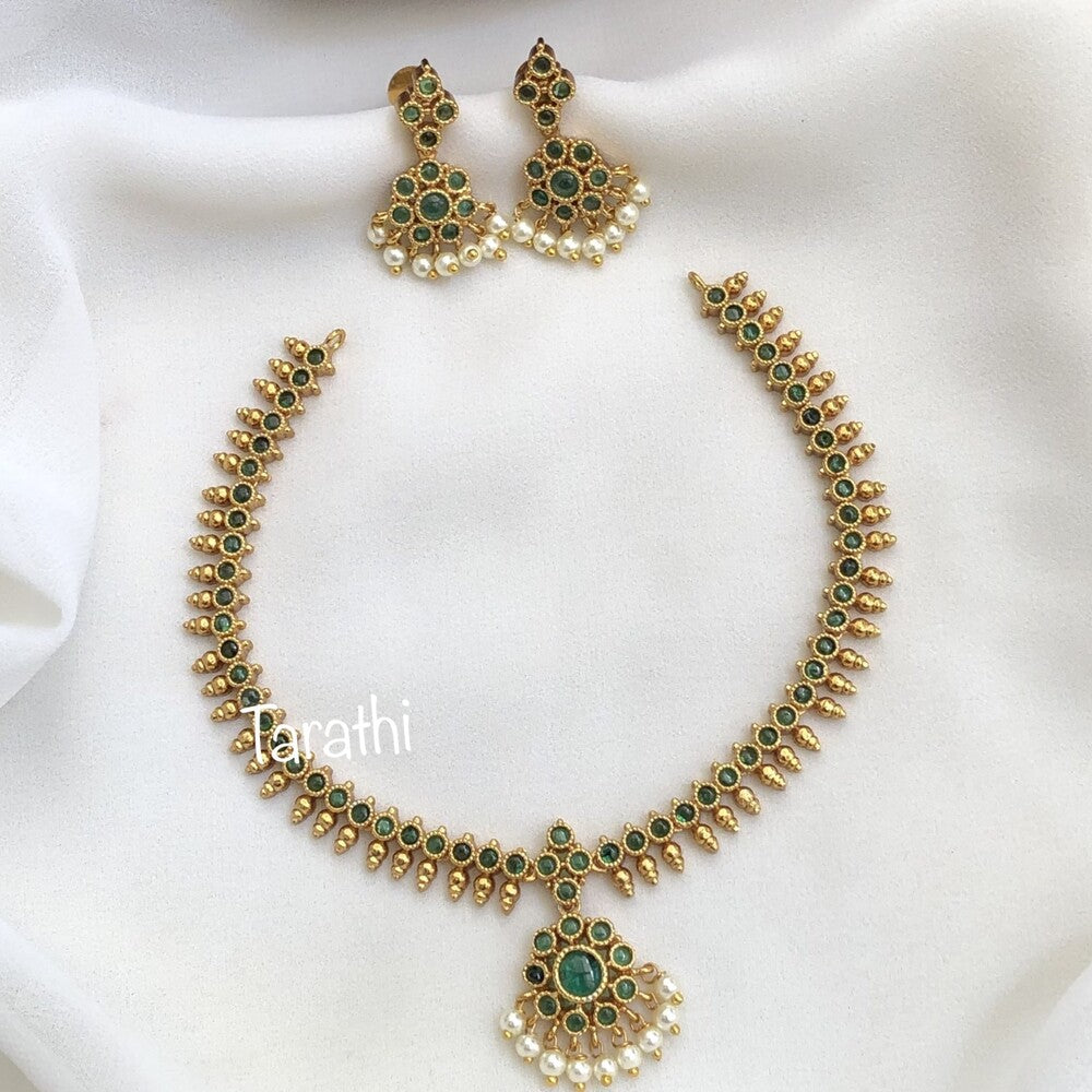 Beautiful Kemp Necklace N270