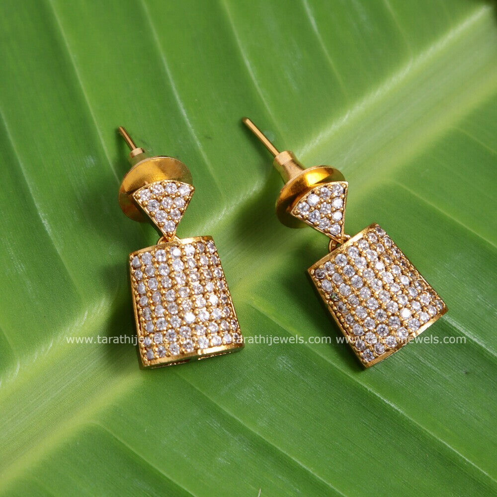 Diamond Look Alike Necklace N326