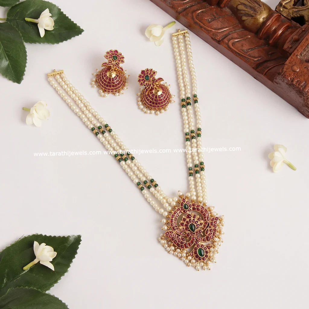 Premium Quality kemp Necklace N884
