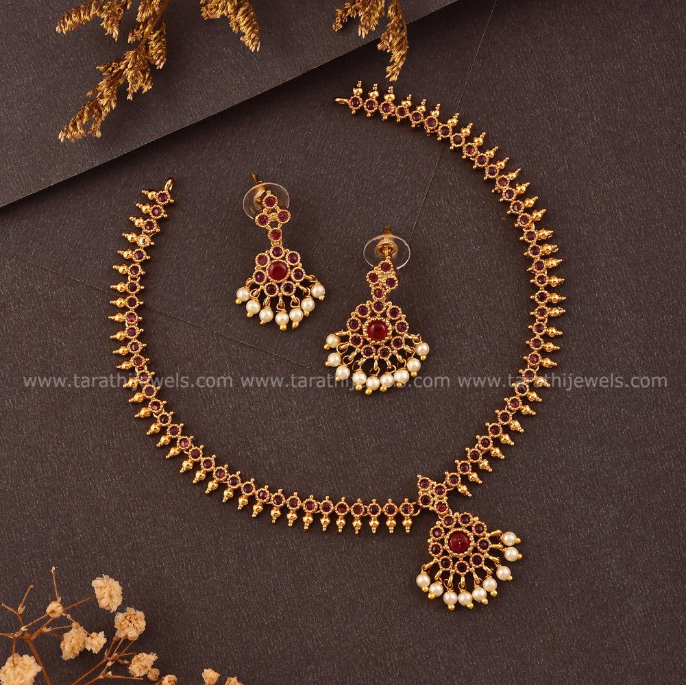 Beautiful Kemp Necklace N477