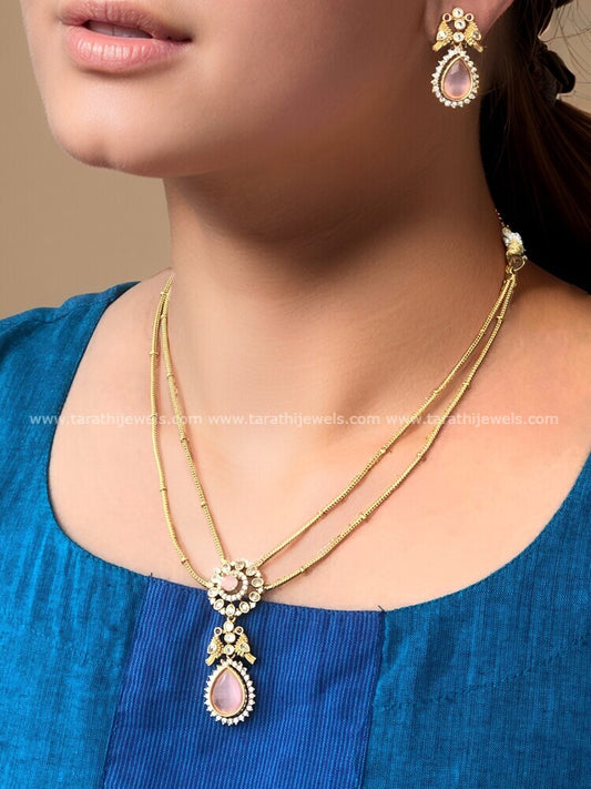 Amazing Peacock Necklace Version2 N478